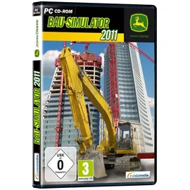 John Deere Bau-Simulator 2011 (PC)