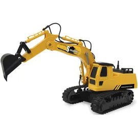 Jamara Bagger S-Matic 2,4GHz CH RTR gelb (406310)