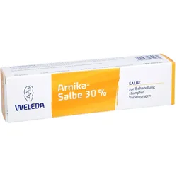 Weleda Arnika-Salbe 30%