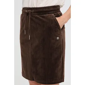 Oxmo Midirock Damen Braun M