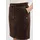 Oxmo Midirock Damen Braun M