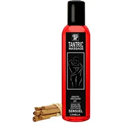 Gleitmittel Booster 30ml tantrisches Zimtöl