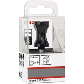 Bosch Flachstabfräser 8 mm 18,3 mm 20,6 mm 32 mm 63,5 mm