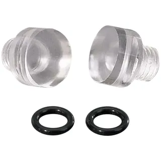 Moroso Hly Clear Sight Plugs