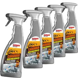 5x 750 Ml Sonax Caravaninnenreiniger Reiniger Caracan Camping Reinigung: