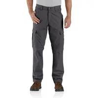 CARHARTT Force Broxton, Cargohose - Dunkelgrau - W33/L32