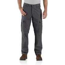 CARHARTT Force Broxton, Cargohose - Dunkelgrau - W33/L32