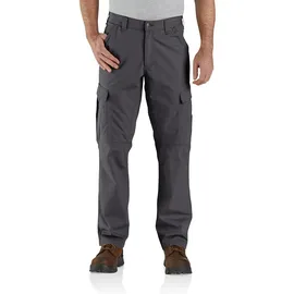 CARHARTT Force Broxton, Cargohose - Dunkelgrau - W33/L32