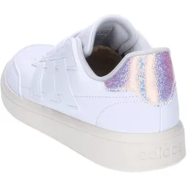 adidas Courtblock Damen Cloud White/Cloud White/Off White 40 2/3