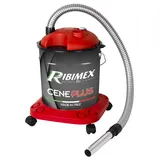 Ribimex Aschesauger Ceneplus Stahl 18 l 950 W Rot