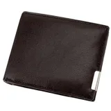 Alassio Geldbörse schwarz