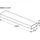 Neff Z861SM2 Flachkanal 1000 mm