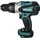 Makita DHP 458 RG1J inkl. 1 x 6,0 Ah + Ladegerät + Makpac