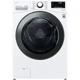 LG frontwaschmaschine 70cm 17kg 1100t a - weiß