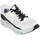 SKECHERS Glide Step Altus White Synthetic / Mesh / Multi Trim 40