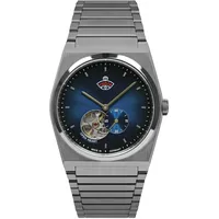 ruhla Space Control Automatik Edelstahl 40 mm 4866M-3