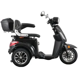 aktiv mobil E-Trike Pro Elektromobil 25 km/h schwarz