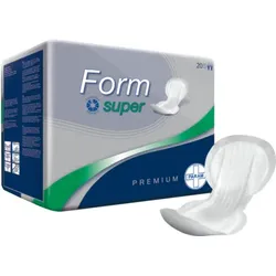 PARAM Form PREMIUM Vorlage anatom.super 20 St