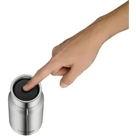 Thermos Thermobecher 0,35 l Silber