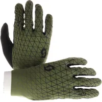 Scott Rc Pro Bikehandschuhe-Oliv-Dunkelgrün-L