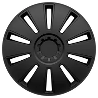 HP Autozubehör GRID Radkappen R16 Schwarz 1St.