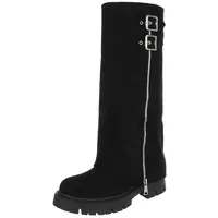 Ital-Design Stiefelette schwarz 36