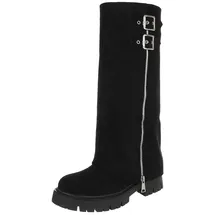 Ital-Design Stiefelette schwarz 36