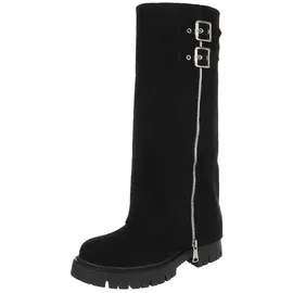 Ital-Design Stiefelette schwarz 36