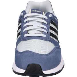 adidas Run 80s Halo Blue / Core Black / Pure Ruby 42