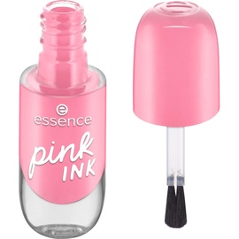 Essence Gel nail colour, Pink Ink