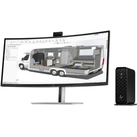 HP Z2 Mini G1i A40LPET Core Ultra 7 265K 32 GB RAM 1 TB SSD Win 11