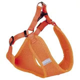 Nobby Mesh Reflect Hundegeschirr Neon Orange 58-69cm