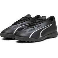Puma Ultra Play TT Kinder Puma Black-Asphalt 38