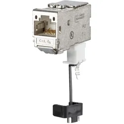 METZ CONNECT BTR 130B12-E C6Amodul 270° Jack