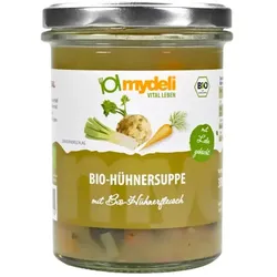 MyDeli Hühnersuppe bio
