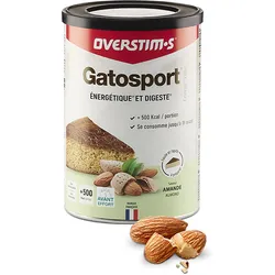 Gatosport Mandel 400 g Overstims EINHEITSGRÖSSE