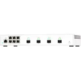 QNAP QSW-M2106-4S 10/2,5 GbE Switch Managed 10-Port