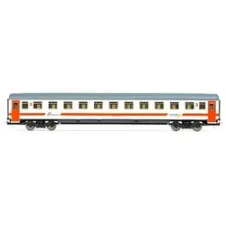 LIMA HL4042 H0 2. Klasse-Wagen 'Inter Giorno'-Lackierung, FS, Ep. V