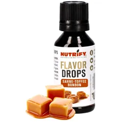 NUTRIFY Flavor Drops Sets