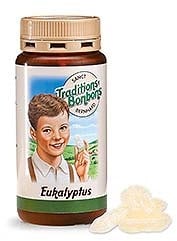 Traditional Candies Eucalyptus - 170 g