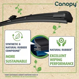 Valeo CANOPY 583985 Wischblatt 650mm