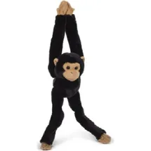 Semo Plüschtier Affe, 54cm Schimpanse, Hängeaffe Affen Hängeaffen Kuscheltiere Stofftiere Magnet