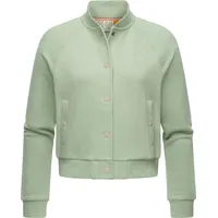 Ragwear Bomberjacke "Simonette", Damen, Gr. L (40), grün, Material: