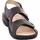 Finn Comfort Milos schwarz 43