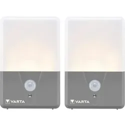 Varta Motion Sensor Outdoor Light TWINP        16634 101 402