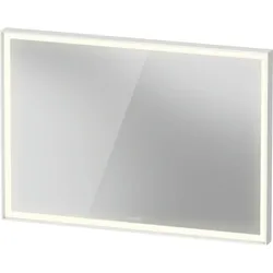 Duravit Spiegel „L-Cube“ 100 × 70 cm