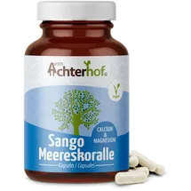 achterhof Sango Meereskoralle Kapseln 180 St.