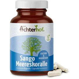 achterhof Sango Meereskoralle Kapseln 180 St.