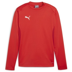 Puma Teamgoal Training Sweat puma red-puma white-fast red (01) 3XL