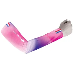 Raidlight Performance Made in France Manchons / Manchettes - Rose - III